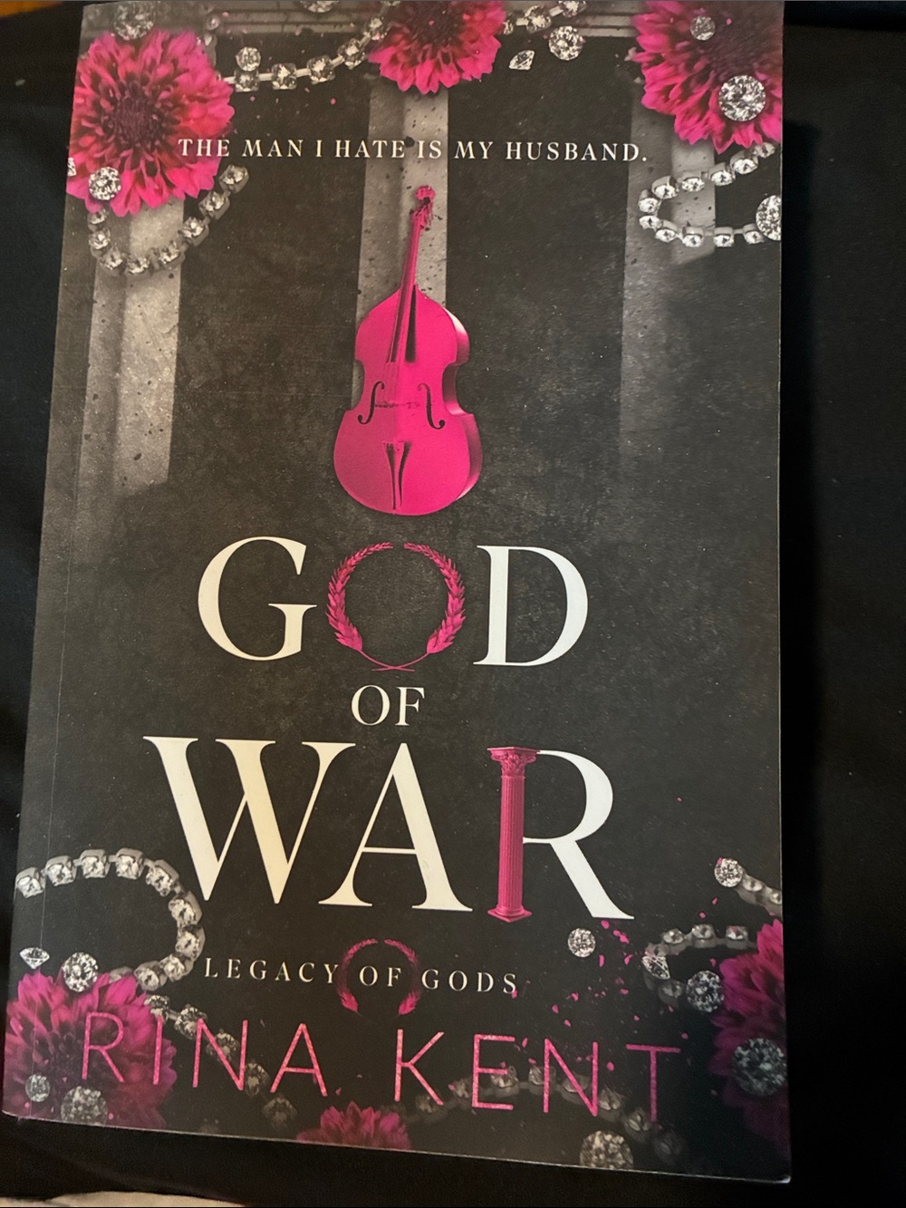 God of War by Rina Kent